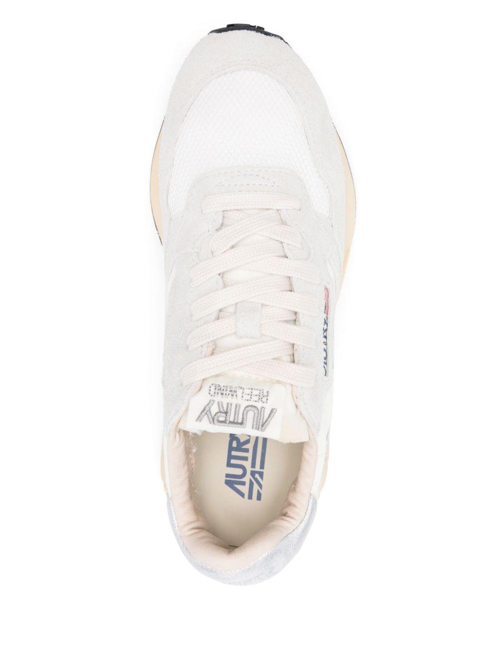 Autry Reelwind Scarpa Bianco Donna
