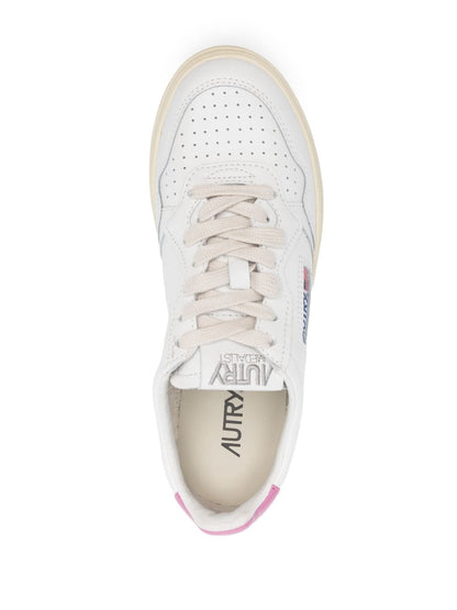 Autry Scarpa Bianco Donna classiche