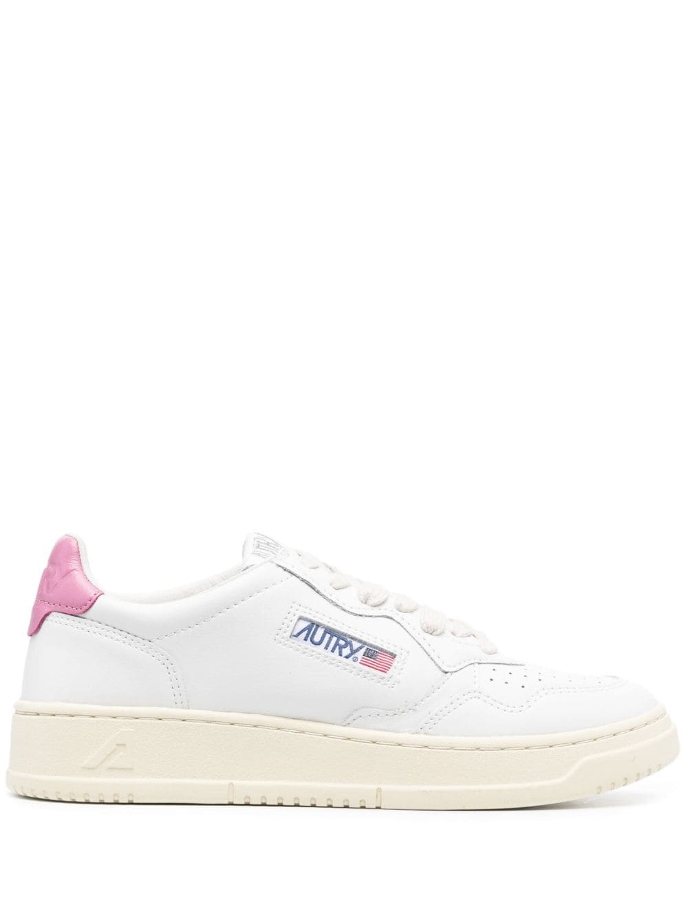 Autry Scarpa Bianco Donna classiche