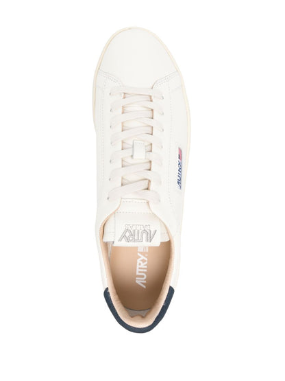 Autry Medalist Uomo Panna Blu
