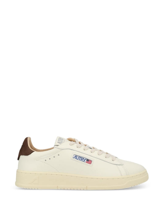 Autry Dallas Scarpa Beige/Marrone Uomo