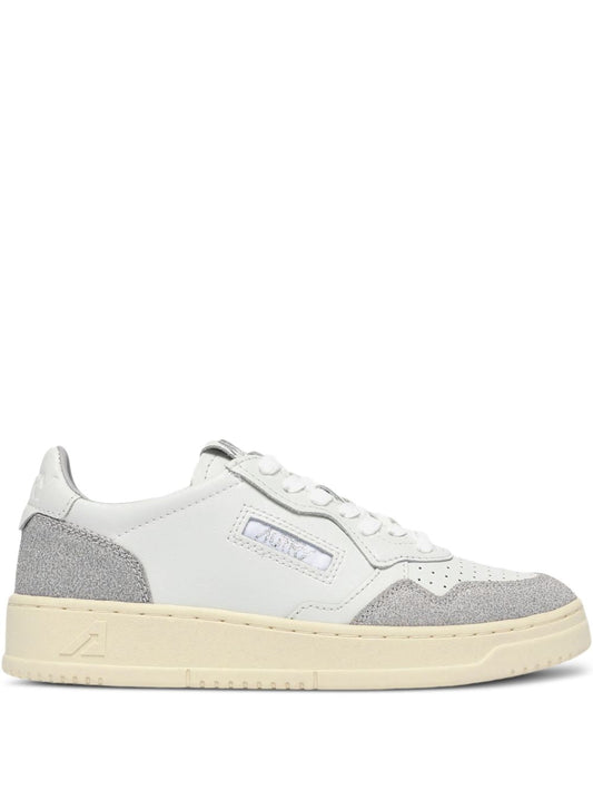 Autry Medalist Donna Sneakers Bianco/Grigio
