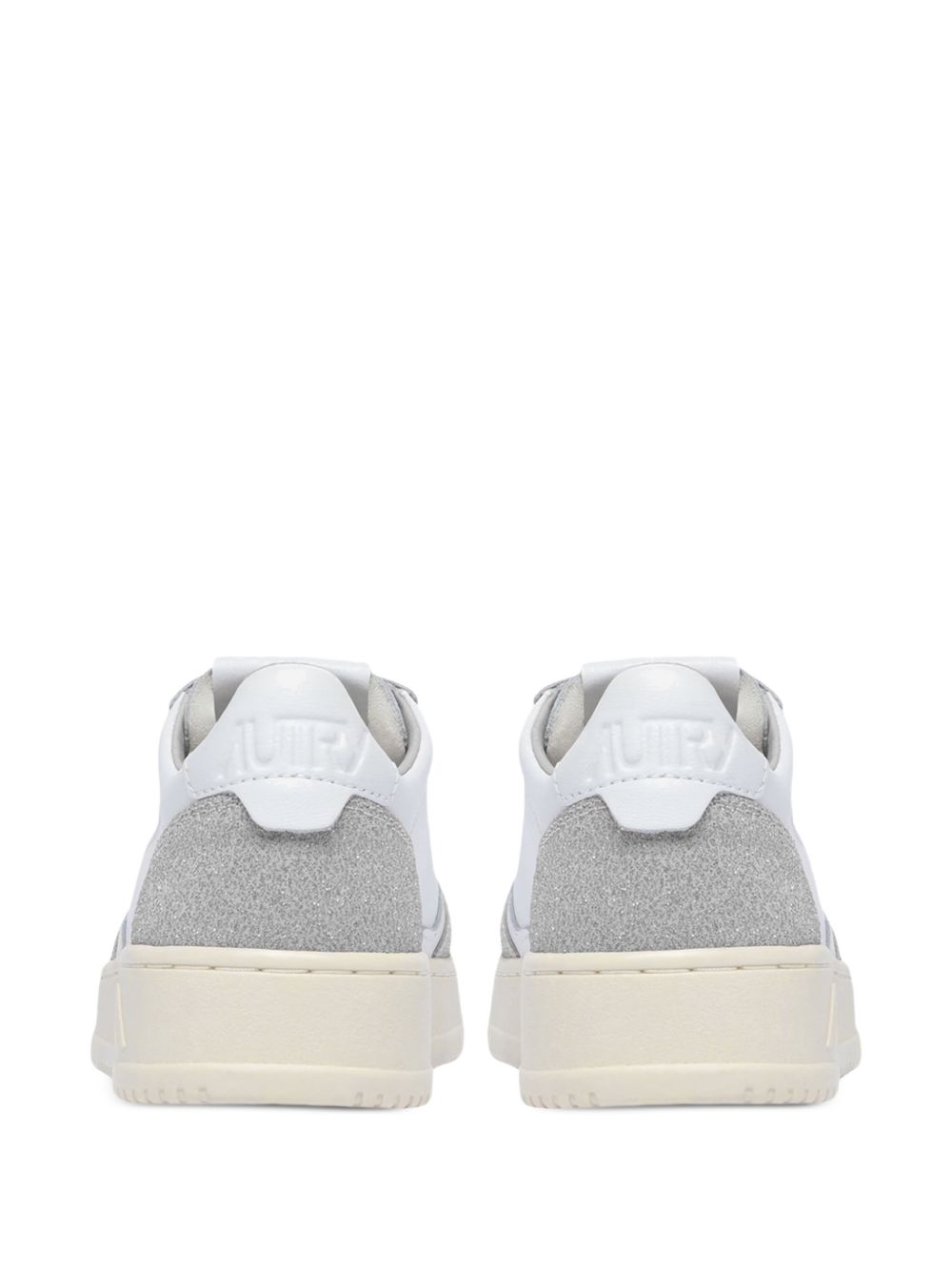 Autry Medalist Donna Sneakers Bianco/Grigio