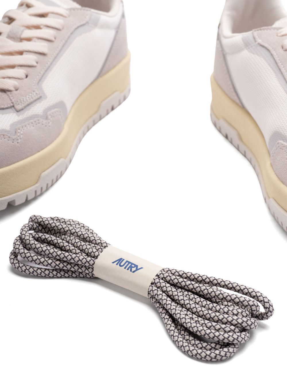Autry Wildpace Uomo Scarpa Bianco