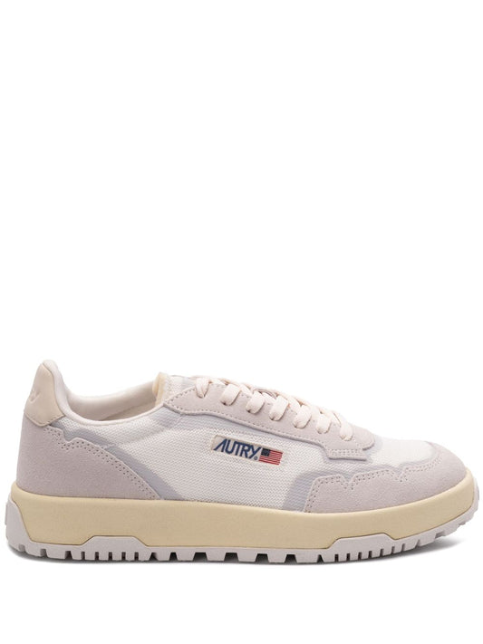 Autry Wildpace Uomo Scarpa Bianco