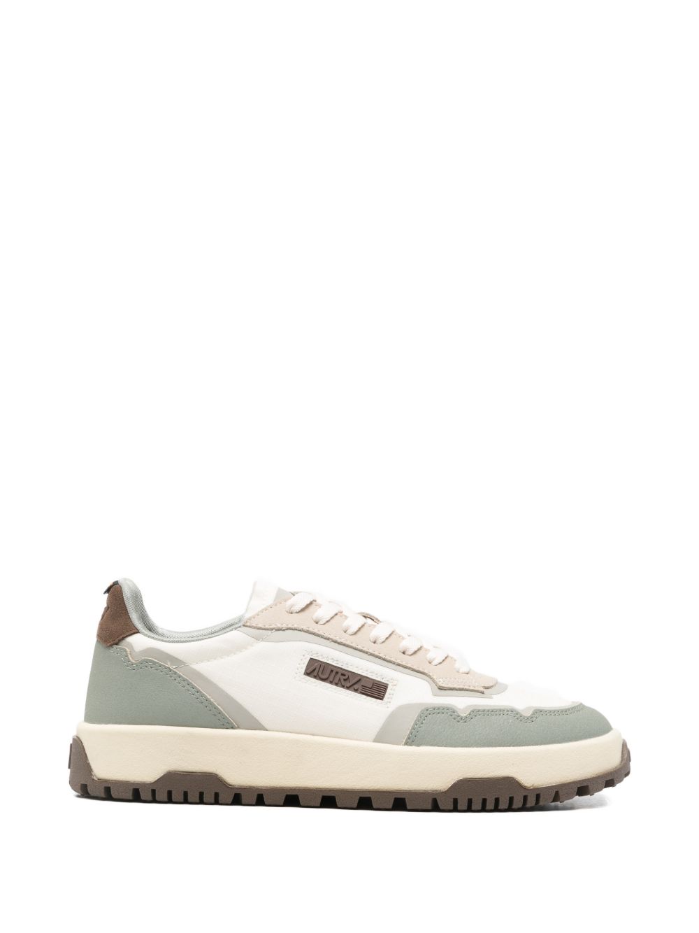 Autry Widpace Uomo Scarpa Bianco/Grigio