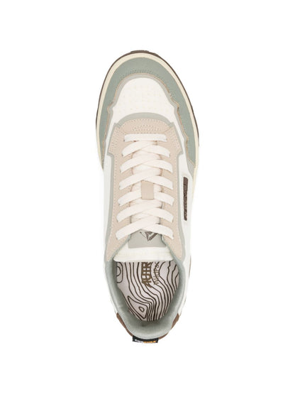 Autry Widpace Uomo Scarpa Bianco/Grigio