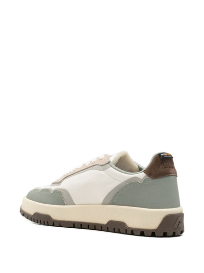 Autry Widpace Uomo Scarpa Bianco/Grigio