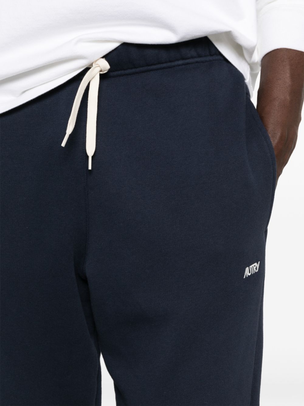 Autry Pantalone Blu Uomo con Coulisse