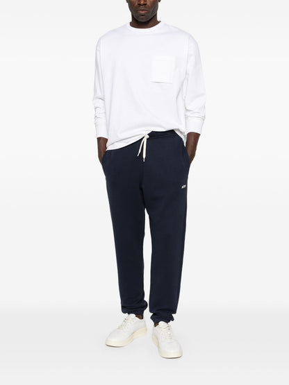 Autry Pantalone Blu Uomo con Coulisse