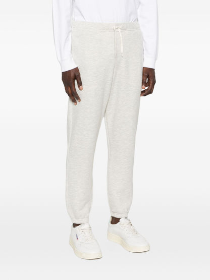 Autry Pantalone Grigio Uomo Sportivo