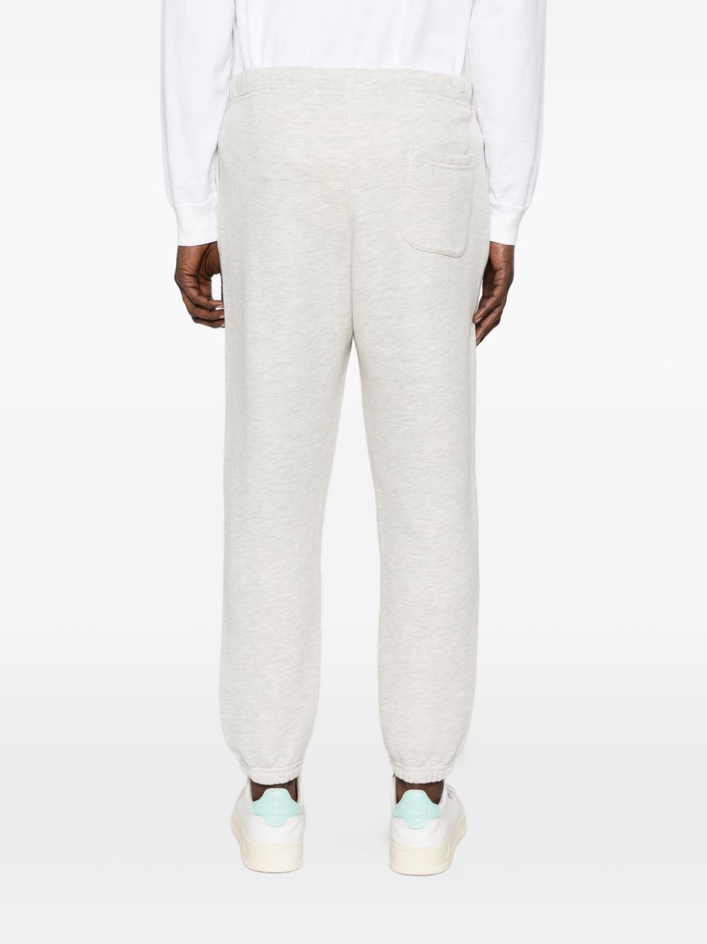 Autry Pantalone Grigio Uomo Sportivo