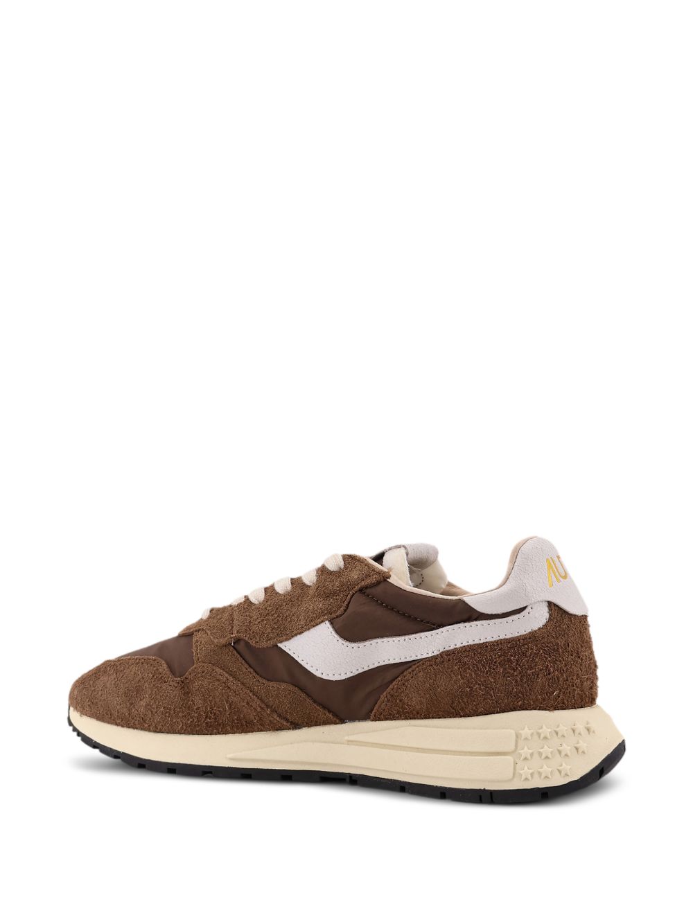 Autry Reelwind Uomo Sneakers Marrone/Bianco